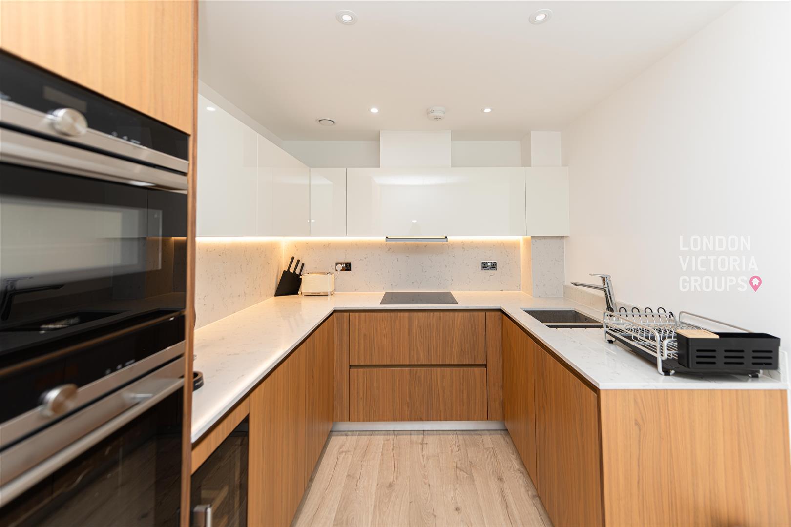 Cassia House, 30 Piazza Walk, London